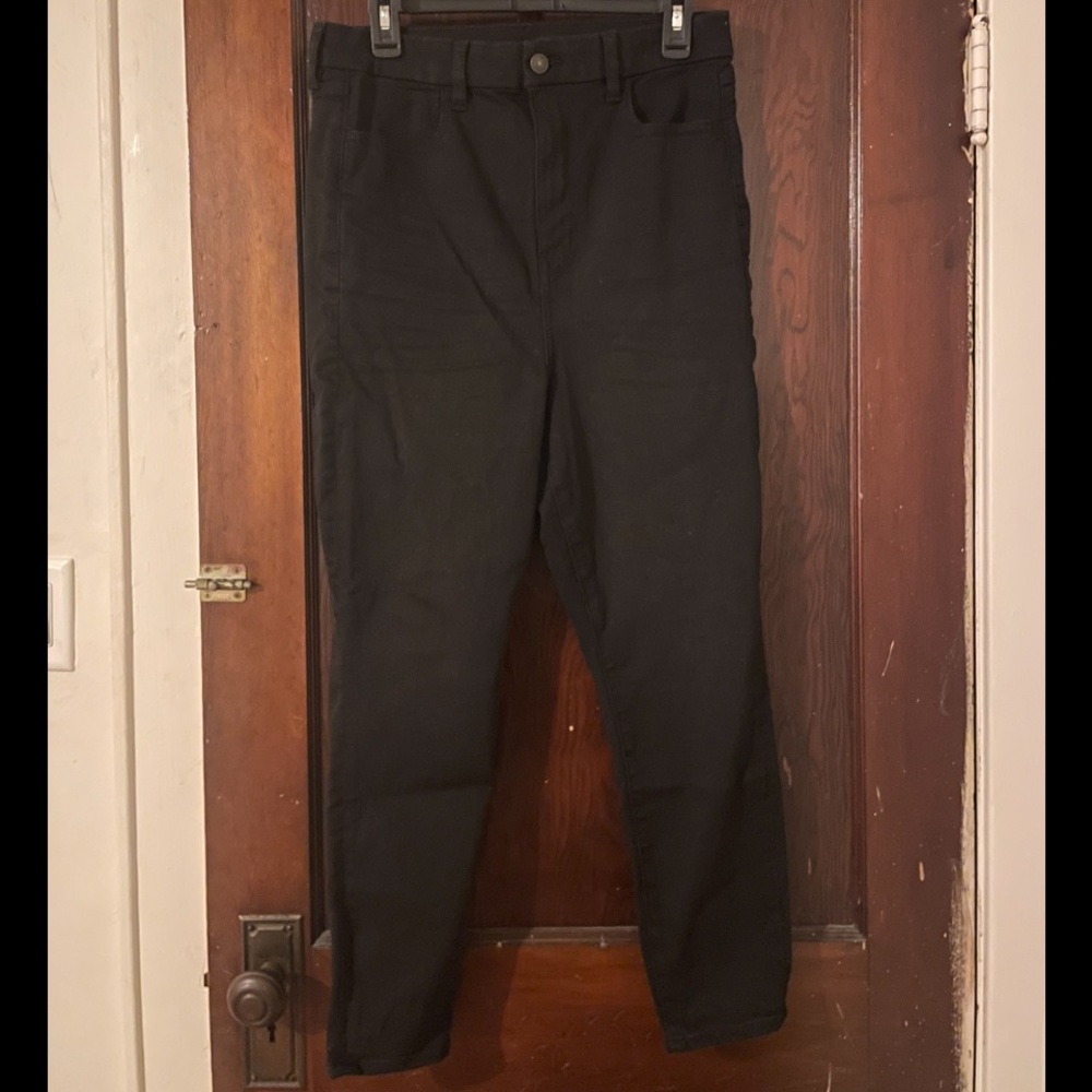 AE Curvy Highest Rise Jegging